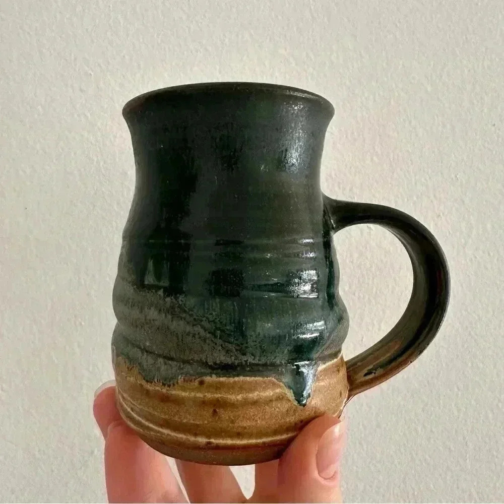 Art Studio Pottery Handmade Coffee/ Tea Mug